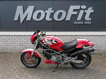 Ducati 900 Monster beschikbaar voor biedingen