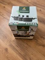 Pannenset Action, Ophalen, Zo goed als nieuw