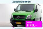 Mercedes-Benz Sprinter 314 CDI 143pk E6 L2H1 7G Automaat Air, Auto's, Euro 6, 2000 kg, Bedrijf, Diesel
