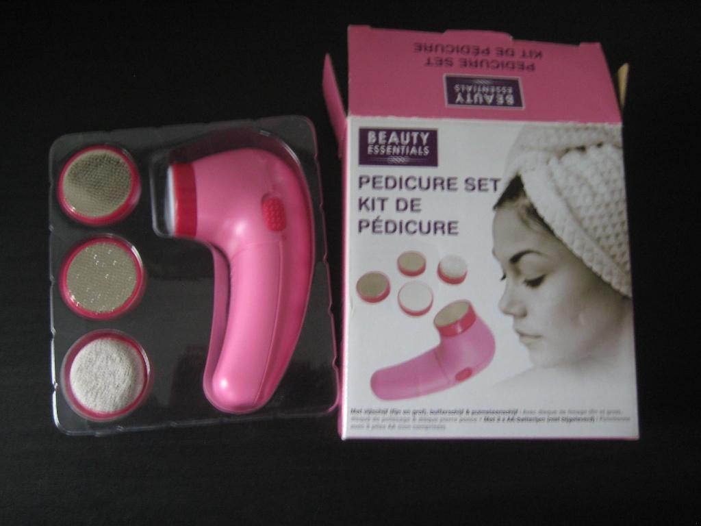 Eenvoudige Pedicure set, Ophalen of Verzenden, Nieuw, Overige typen