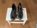 All Stars Hoge Sneakers Bruin Maat 42, Ophalen of Verzenden, Gedragen, Bruin, Sneakers of Gympen