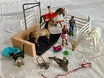 Schleich - set 1: Wasplaats, Ophalen of Verzenden, Zo goed als nieuw
