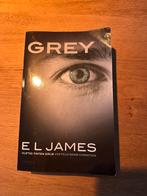Grey - E L James, Ophalen of Verzenden, Zo goed als nieuw