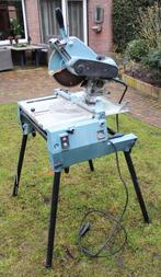 Elu afkortzaag /zaagtafel, Doe-het-zelf en Verbouw, Ophalen, Gebruikt, Afkortzaag, Elu