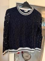 Truitje kant maat m blauw zilver Millennium, Kleding | Dames, Millennium, Blauw, Maat 42/44 (L), Ophalen of Verzenden