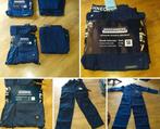 New Blue KLM werk bedrijfs kleding Overalls, Tuinbroeken., Tuin en Terras, Werkkleding, Heren, KLM, Overall, Nieuw