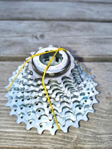 Veloce cassette van Campagnolo beschikbaar voor biedingen