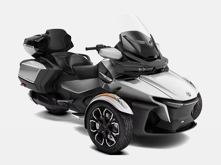CAN-AM SPYDER RT LIMITED PRE-ORDER NU ! (bj 2024), Motoren, Quads en Trikes