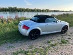 Audi TT 1.8 T Roadster 132KW 1999 Grijs, Voorwielaandrijving, 65 €/maand, TT, Zwart
