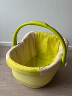 Iris Ohyama Dog Maxi Cosi - Groen - Autostoel - Reismand, Dieren en Toebehoren, Ophalen of Verzenden