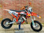 KTM SX50 2018 - Nette Staat!, Fietsen en Brommers, Brommers | Crossbrommers, Gebruikt, 50 cc, Ophalen, Overige merken