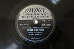 Ricky Nelson Young Emotions 78 toeren 78rpm pophits fifties, Ophalen of Verzenden, 1960 tot 1980, Gebruikt, 10 inch