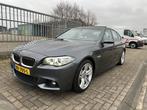 Bmw 5-serie 520i M Sport Pakket / Dakje / Xenon / Leer, Automaat, Achterwielaandrijving, Gebruikt, Euro 6