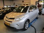 Toyota Urban Cruiser 1.3 VVT-i Dynamic, Auto's, Toyota, Gebruikt, Start-stop-systeem, Origineel Nederlands, Bedrijf