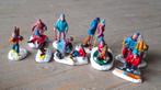 LEMAX  Wintersport figuren, Ophalen of Verzenden, Zo goed als nieuw