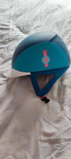 Cap maat 55/57, Dieren en Toebehoren, Paardrijkleding, Gebruikt, Kinderen, Overige soorten, Ophalen of Verzenden