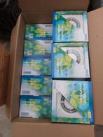 23x Nieuwe Badkamer WC Ventilator met Timer, Ophalen of Verzenden, Nieuw, Ventilator
