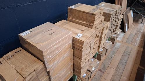 visgraat restpartijen (kleinere partijen), Hobby en Vrije tijd, Knutselen, Nieuw, Materiaal, Ophalen