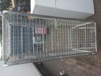 Rolcontainer inklapbaar, 100 liter of meer, Ophalen, Gebruikt, Transportkar
