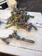 steiger koppelingen (klemmen), Ophalen, Gebruikt