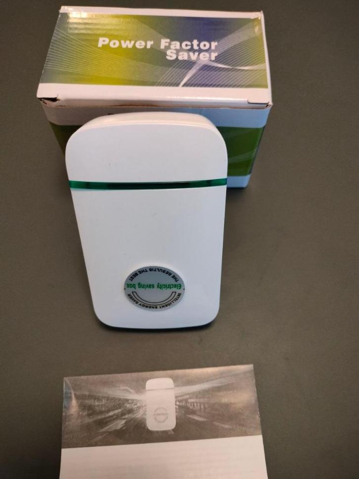 Power Saving Unit SD008, Huis en Inrichting, Overige Huis en Inrichting, Zo goed als nieuw, Ophalen