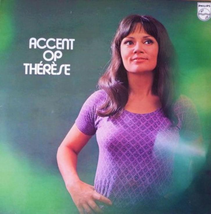 LP - Thérèse Steinmetz, Cd's en Dvd's, Vinyl | Nederlandstalig, Zo goed als nieuw, Overige genres, 12 inch, Ophalen of Verzenden