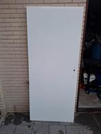 Binnendeur  85x201 cm, Doe-het-zelf en Verbouw, Gebruikt, 80 tot 100 cm, Binnendeur, Ophalen of Verzenden