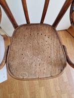 Thonet stoel met armleuningen, Ophalen