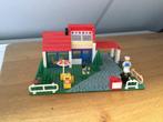 Vrijstaand huis van Lego afgebouwd, Ophalen of Verzenden, Gebruikt, Complete set, Lego