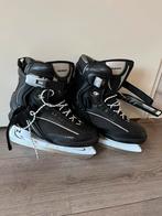 Heren schaatsen Nijdam mt 42, Sport en Fitness, Schaatsen, Ophalen, Zo goed als nieuw, IJshockeyschaatsen, Nijdam
