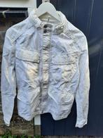JC RAGS jas mt M, Maat 48/50 (M), Wit, Ophalen of Verzenden, Zo goed als nieuw