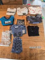 Kledingpakket Jongen Maat 80, Ophalen of Verzenden, Gebruikt, Jongetje