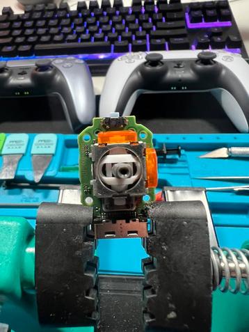 ️ 🕹️ Stick Drift Reparatie met TMR joysticks 🕹️ beschikbaar voor biedingen
