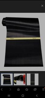 Bull's rubber Dartmat zwart met oche 300x90 cm, Ophalen, Zo goed als nieuw, Dartbord, Soft tip
