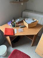 Hoekbureau, Ophalen