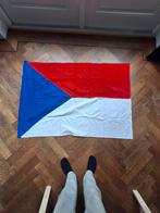 Tsjechische vlag 134x94cm, Ophalen, Zo goed als nieuw
