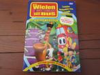 de wielen van de bus, Cd's en Dvd's, Dvd's | Kinderen en Jeugd, Avontuur, Alle leeftijden, Ophalen of Verzenden, Zo goed als nieuw