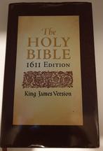 Bijbel - KJV Bijbel 1611 Edition, Bijbel, Ophalen