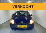 Toyota Yaris 1.0 3DR LAGE KMS • NAP • ONDERHOUD AANWEZIG …, Voorwielaandrijving, 4 cilinders, 68 pk, Origineel Nederlands