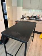 Ikea bartafel, Huis en Inrichting, 2 krukken, Ophalen, Zo goed als nieuw, 90 cm of meer