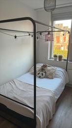 VT wonen Twijfelaar hemelbed 120x200, Huis en Inrichting, Slaapkamer | Stapelbedden en Hoogslapers, Hoogslaper, Ophalen of Verzenden