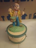 Muziekdoosje clown., Ophalen of Verzenden