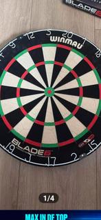 Winmau blade 6  NIEUW, Sport en Fitness, Darts, Ophalen of Verzenden, Nieuw, Dartbord