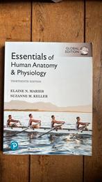Essentials of human anatomy & physiology, Ophalen of Verzenden, Beta, Zo goed als nieuw, HBO