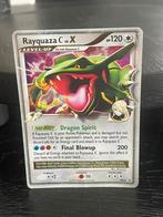 Rayquaza DP47, Foil, Ophalen of Verzenden, Losse kaart, Zo goed als nieuw