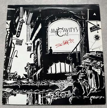 Macavity’s Cat - Scratch (Vinyl/LP rockabilly) beschikbaar voor biedingen