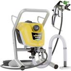 Airless verfspuit te huur, Doe-het-zelf en Verbouw, Schildersmaterialen, Ophalen, Gebruikt, Verfspuit of Verfpomp