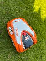 Stihl iMow robotmaaier 800m2 2023, Tuin en Terras, Robotmaaiers, Gebruikt, Ophalen of Verzenden, STIHL, Met regensensor