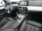 BMW 5 Serie 530d 286pk High Executive Edition Automaat M-pak, Auto's, Te koop, Gebruikt, 750 kg, 2993 cc