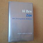 Shri Nisargadatta Maharaj - Ik ben ; Zijn, Boeken, Verzenden, Zo goed als nieuw, Shri Nisargadatta Maharaj